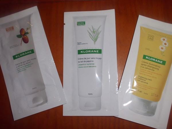 suavizantes de pelo klorane