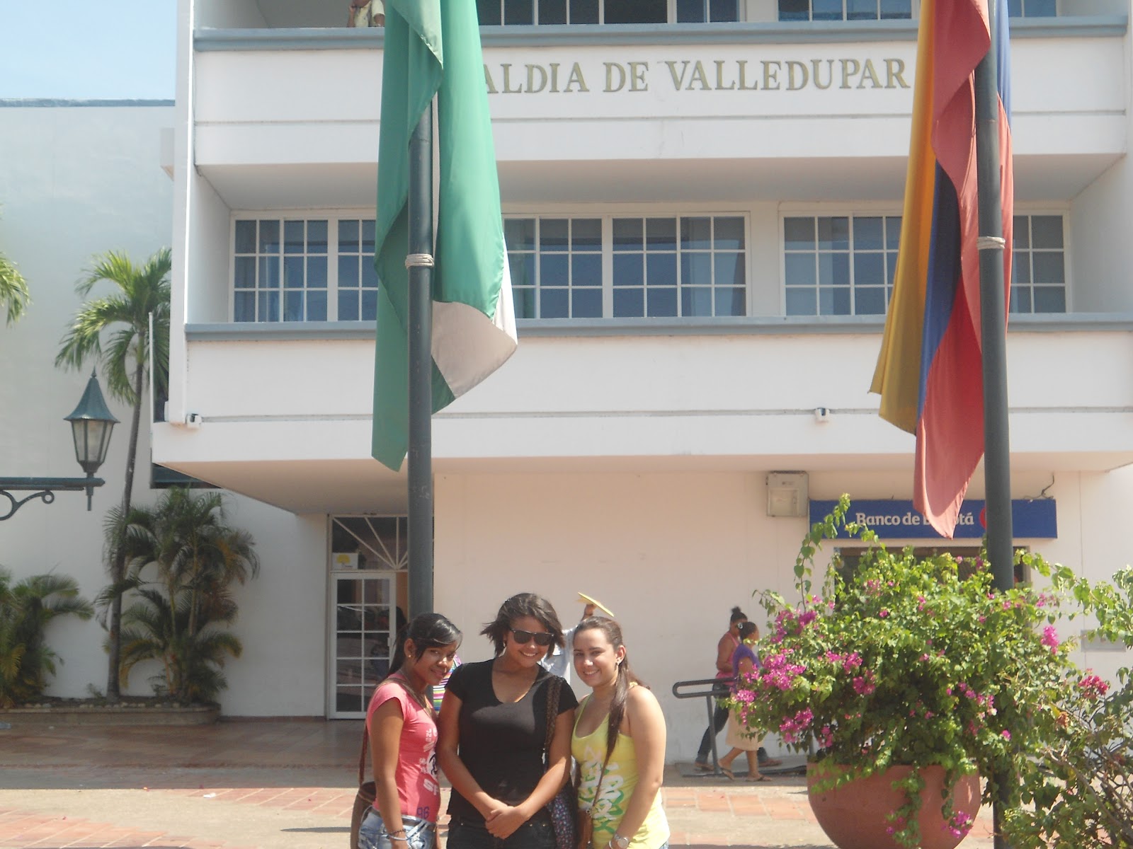 ENTIDADES PUBLICAS // VALLEDUPAR, CESAR ALCALDÍA DE VALLEDUPAR