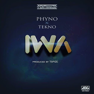 Download Iwa by Phyno Ft. Tekno (Mp3)