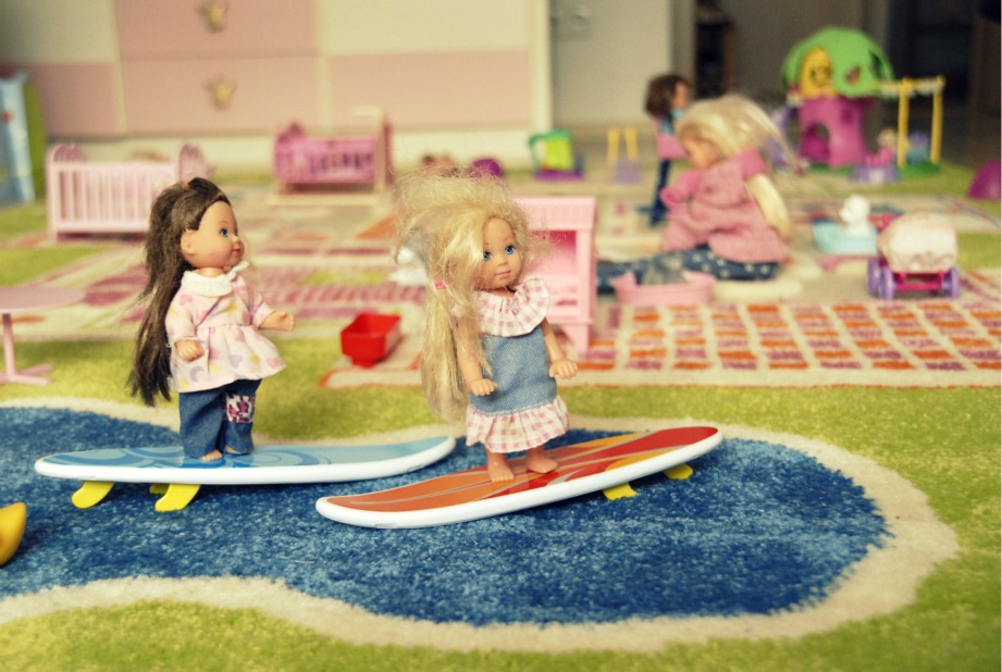 Wie Heisen Die Kinder Von Lockchenzauber