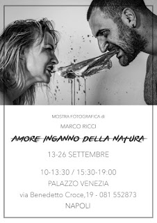 Mostra "Amore inganno della Natura" di Marco Ricci a Palazzo Venezia