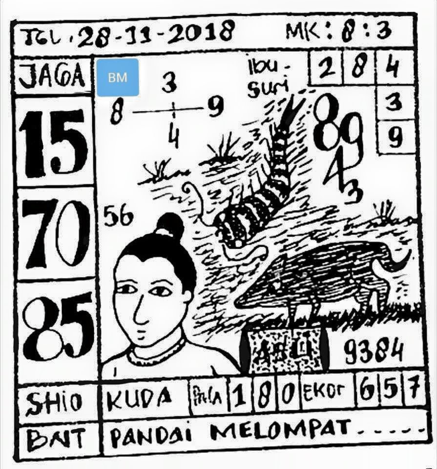 Forum Kode Syair Sgp Rabu 28 November 2018 - Gosyair Sedia Kode Syair Sgp  Ada Kode Syair Hk