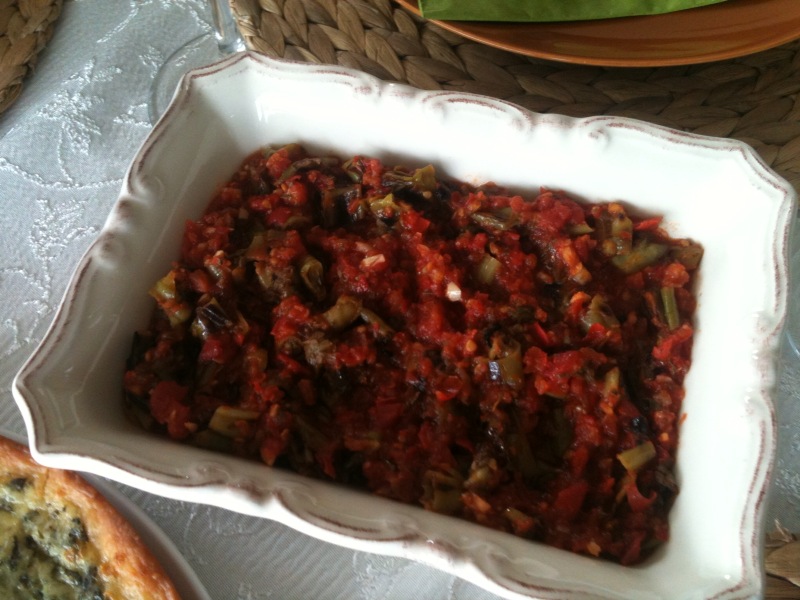 Aylin Ayaz Yılmaz BİBERLİ SOS