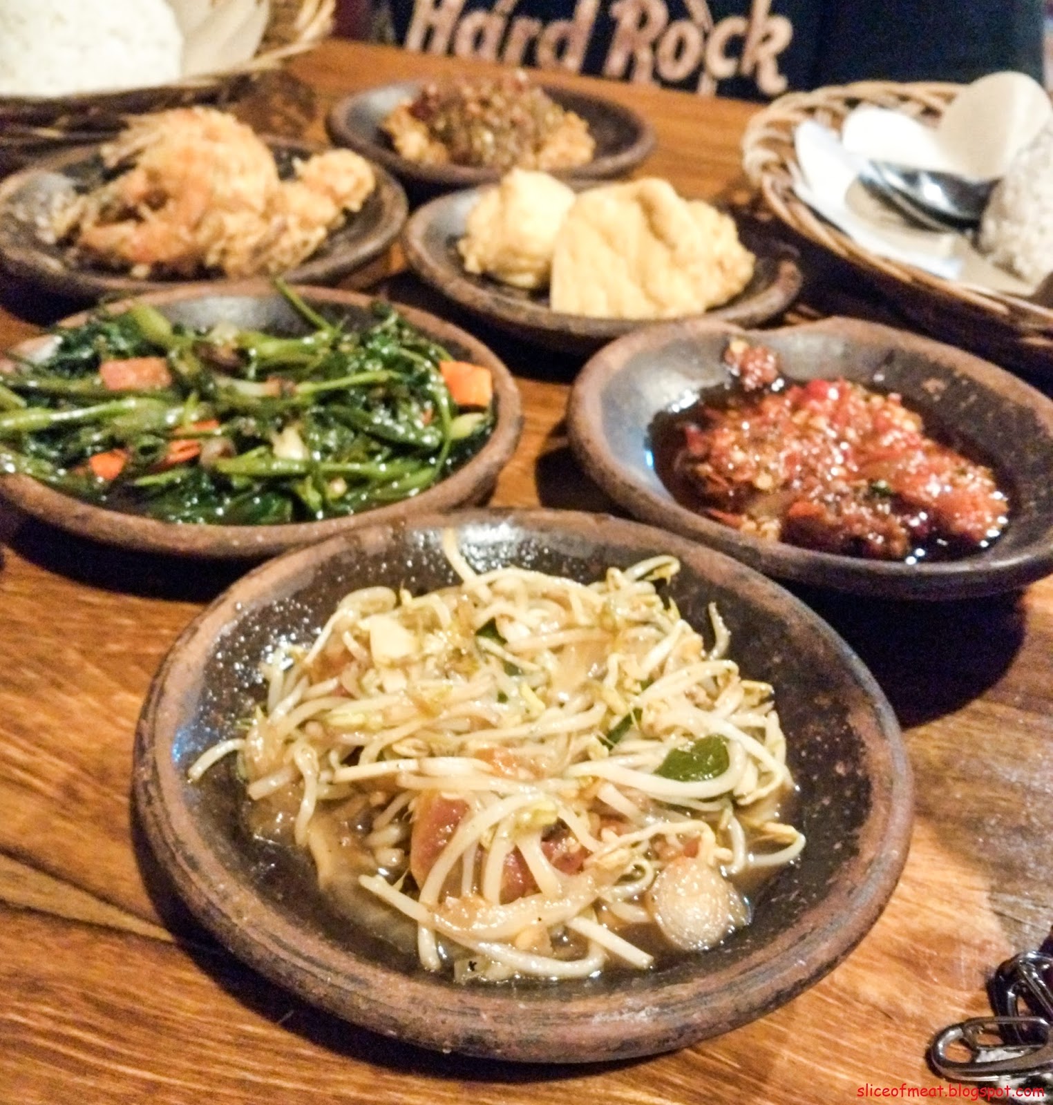 Pondok CabeCabean Slice of Meat