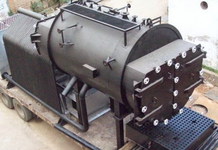 Combi Boiler 