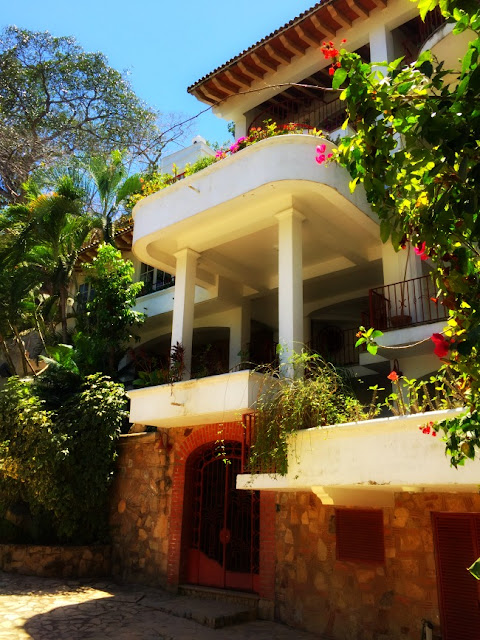 Vacation house in Boca de Tomatlan