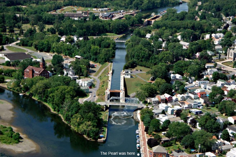 Life in the Slow Lane (The Pearl) May 21 Tribes Hill, NY