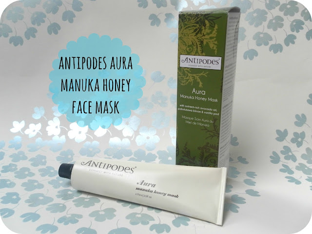 A picture of Antipodes Aura Manuka Honey Face Mask