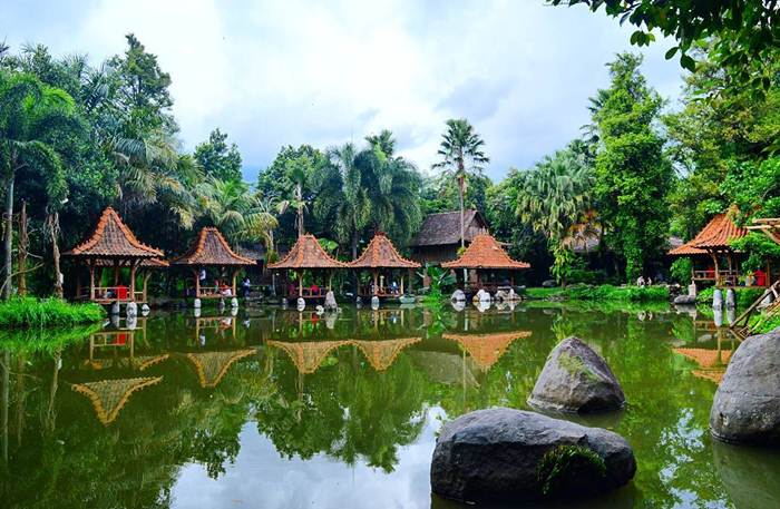 35 Tempat Wisata Di Kabupaten Semarang Terbaru Yang