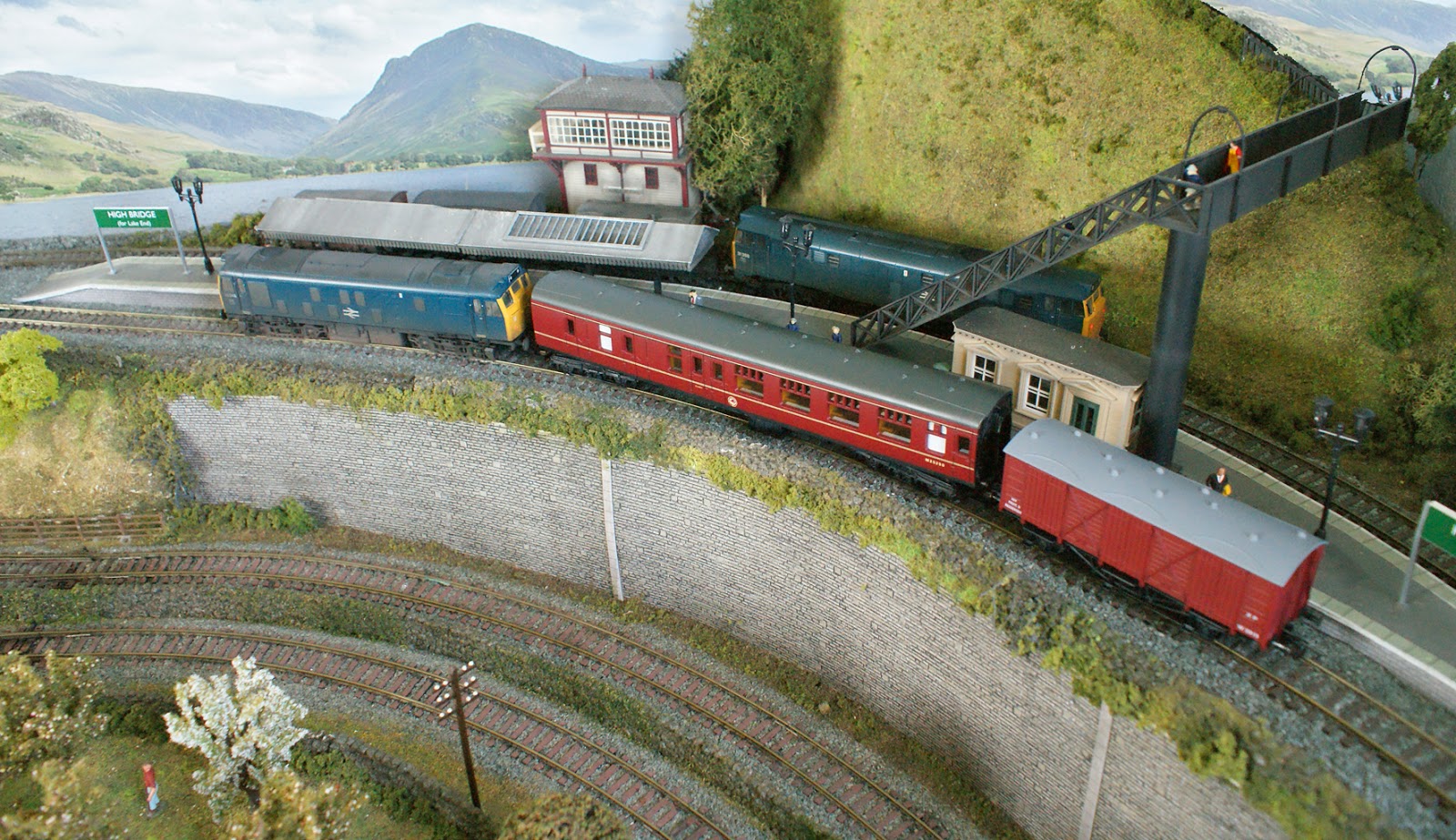 Bachmann model railway catalogue Railway Models and parts