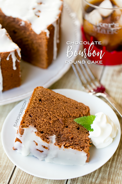 Chocolate Pound Cake With Sour Cream And Pudding Chocolate Pound Cake With Sour Cream And Pudding
