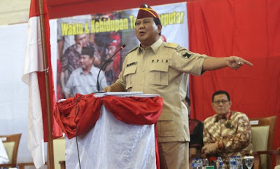 SKCK Prabowo, Bukti Nyata Prabowo Bersih Dari Perbuatan Melawan Hukum