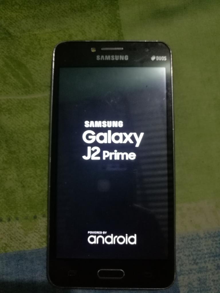 Vendo Celular Samsung Galaxy J2 Prime Barato