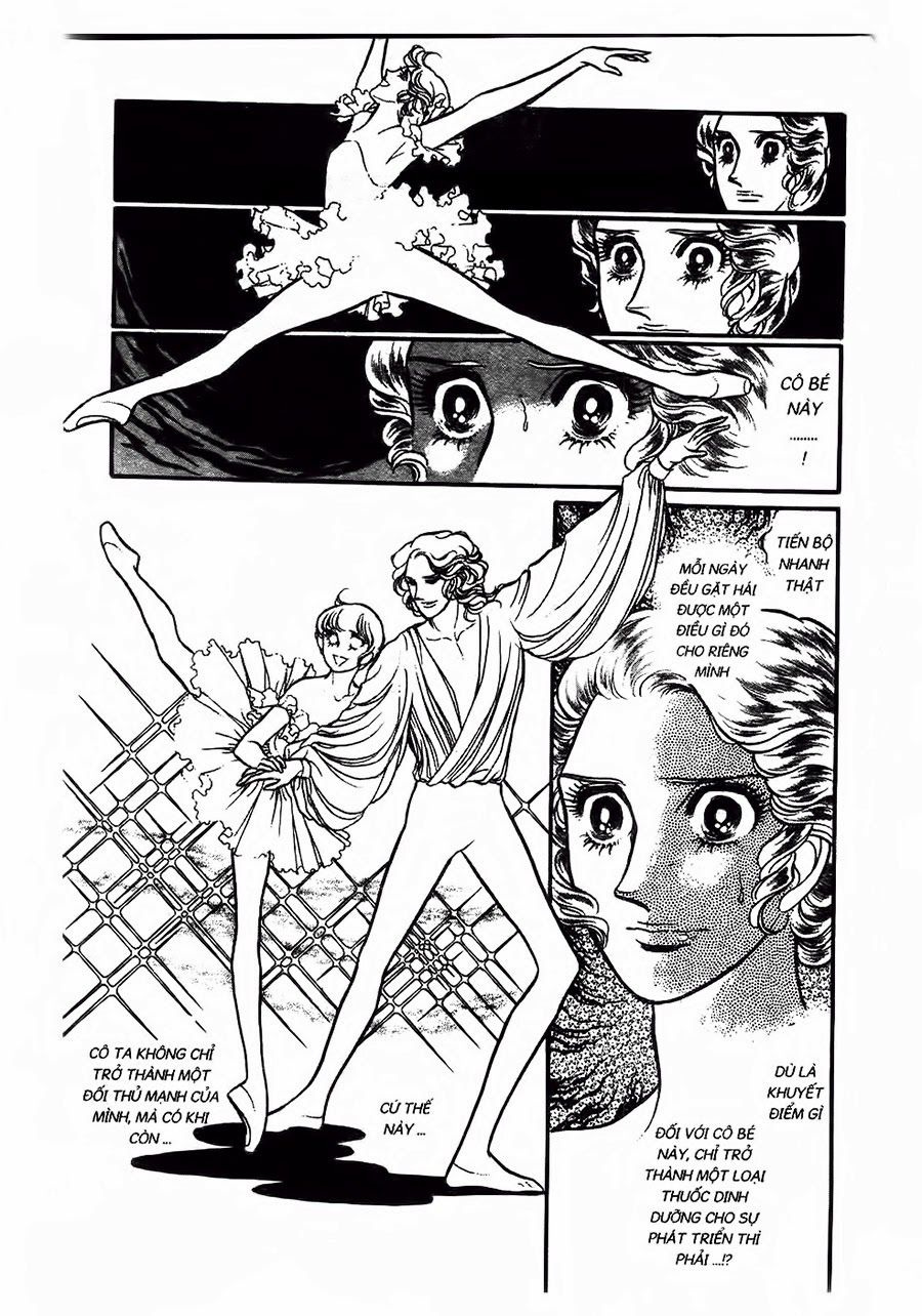 Swan - Vũ Khúc Thiên Nga Chap 11 - Next Chap 12