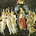 LA PRIMAVERA DI SANDRO BOTTICELLI, SIMBOLI E FIGURE RETORICHE