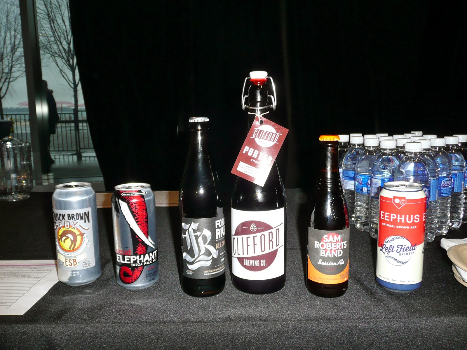 Steve Says The best from Ontario brewers