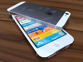 Review Spesifikasi Smartphone iPhone 5