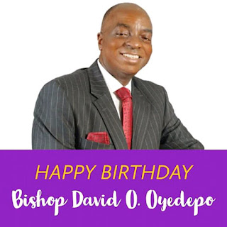 arese daniels wish pastor david oyedepo happy birthday