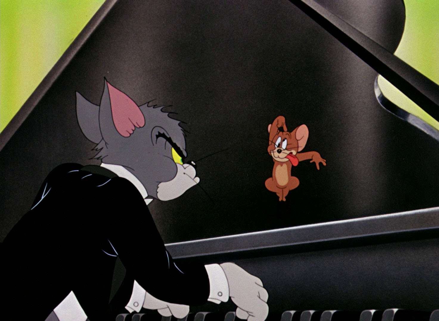 Tom & Jerry Pictures "The Cat Concerto"