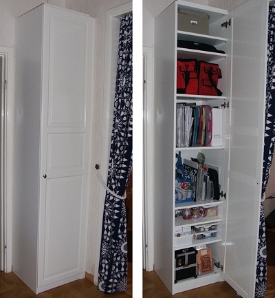 Ziros tipshörna: Min nya scrapgarderob