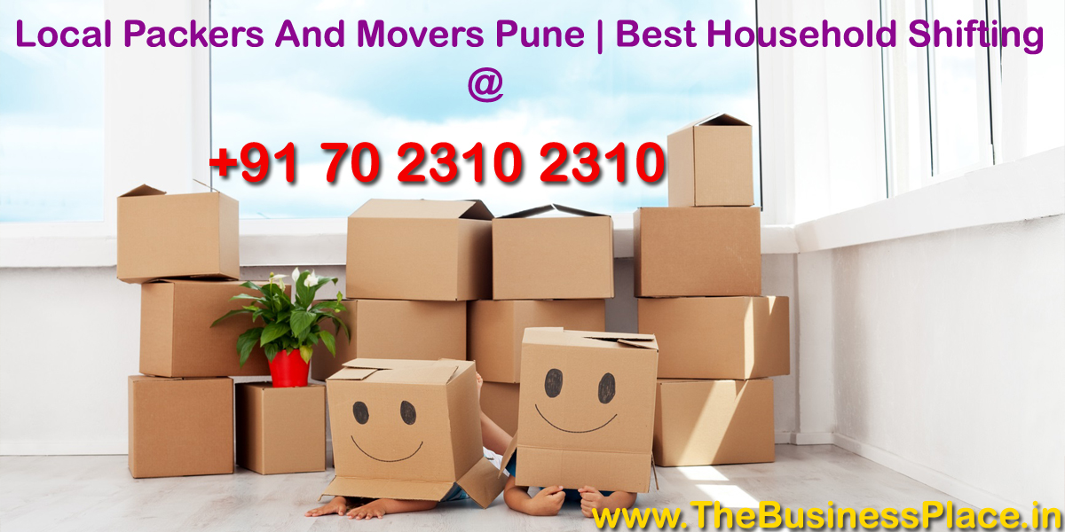 THE MOST EFFICIENT PACKERS AND MOVERS IN PUNE