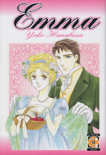 Il manga di Emma di Yoko Hanabusa è disponibile in tutte le fumetterie!