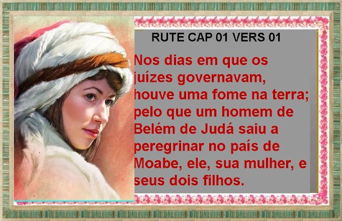 LIVRO DE RUTE CAP 01