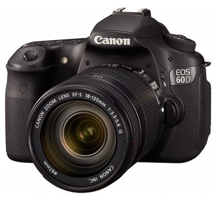 Daftar Harga Kamera DSLR Canon Paling Murah