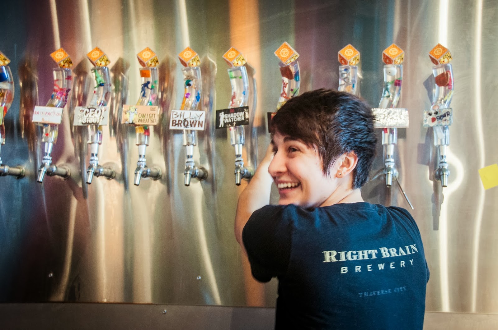 Traverse City Beer Week Nov. 915 is most definitely not just another