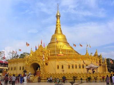 Wisata Taman Lumbini Wisata Taman Lumbini