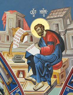 Saint Mark, the Evangelist