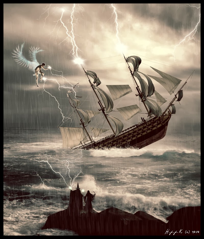 The Tempest Narrative Events the-tempest-narrative-events