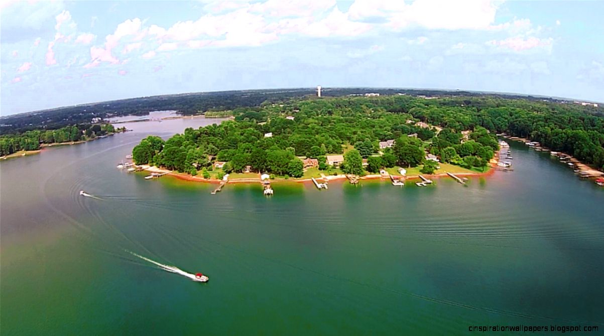This Stunning Video of Lake Norman Will Make Everyone Want To Move