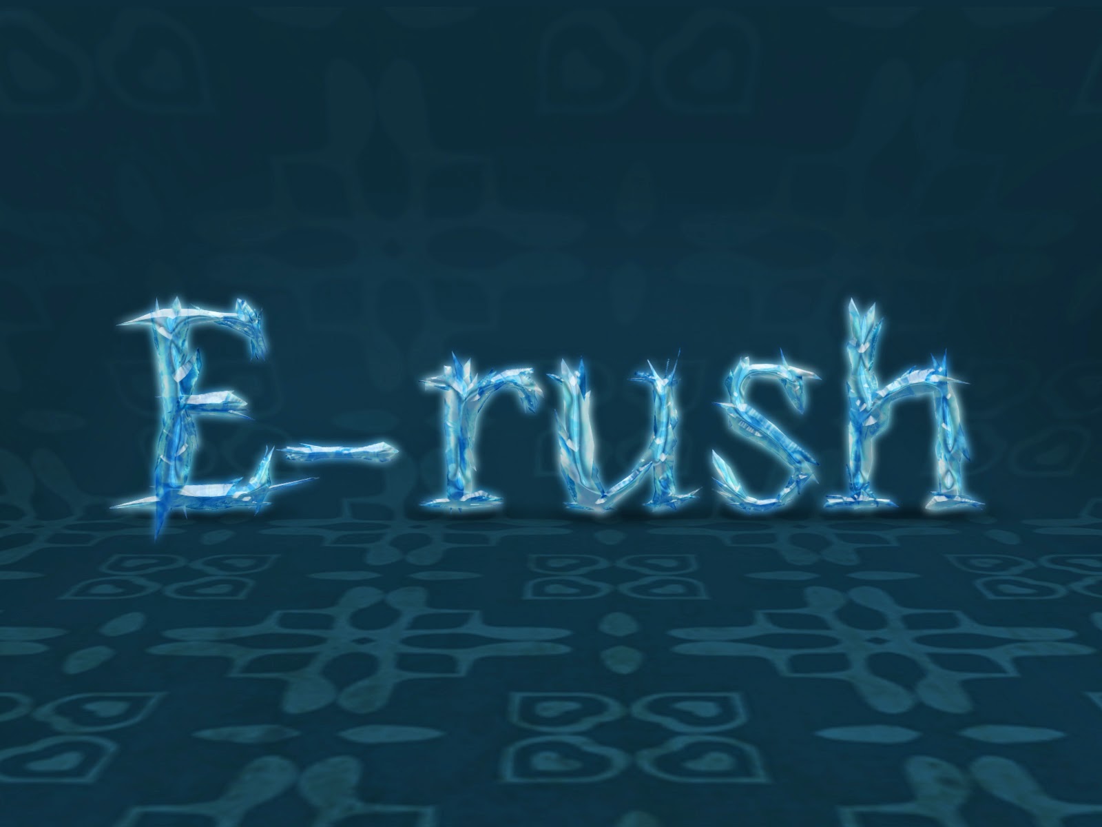 e-rush ice