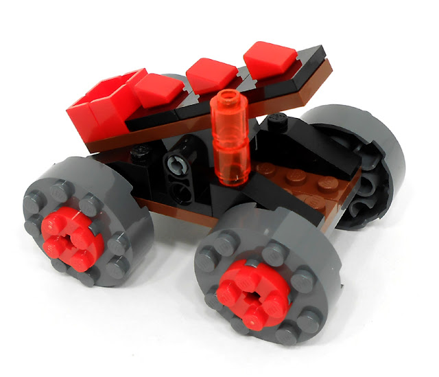 Королевство Фрониард.Требушет - DoubleBrick.ru - форум о LEGO ®