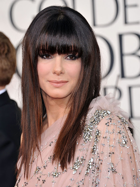 style sandra bullock hairstyles