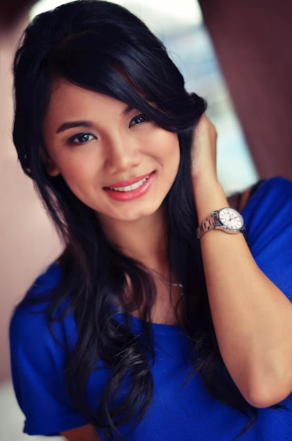 The Iskandaloso Group Filipina Beauties Danica Torres