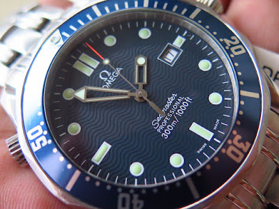 jam omega 007 original
