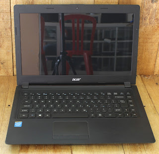 Laptop Acer Aspire Z1401-C5S5 Bekas