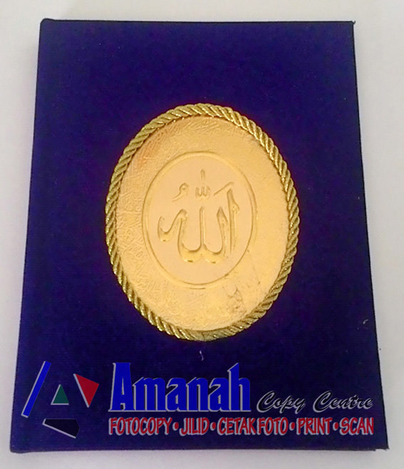 Jasa Cetak Buku Yasin Harga Murah di Jakarta Timur Jasa