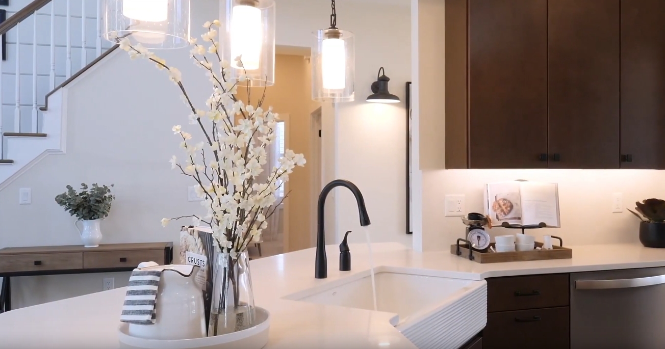 9 Photos vs. The Farmington at Regency at Glen Ellen - High End Home & Interior Design Video Tour
