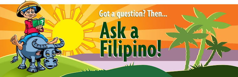 Ask A Filipino!