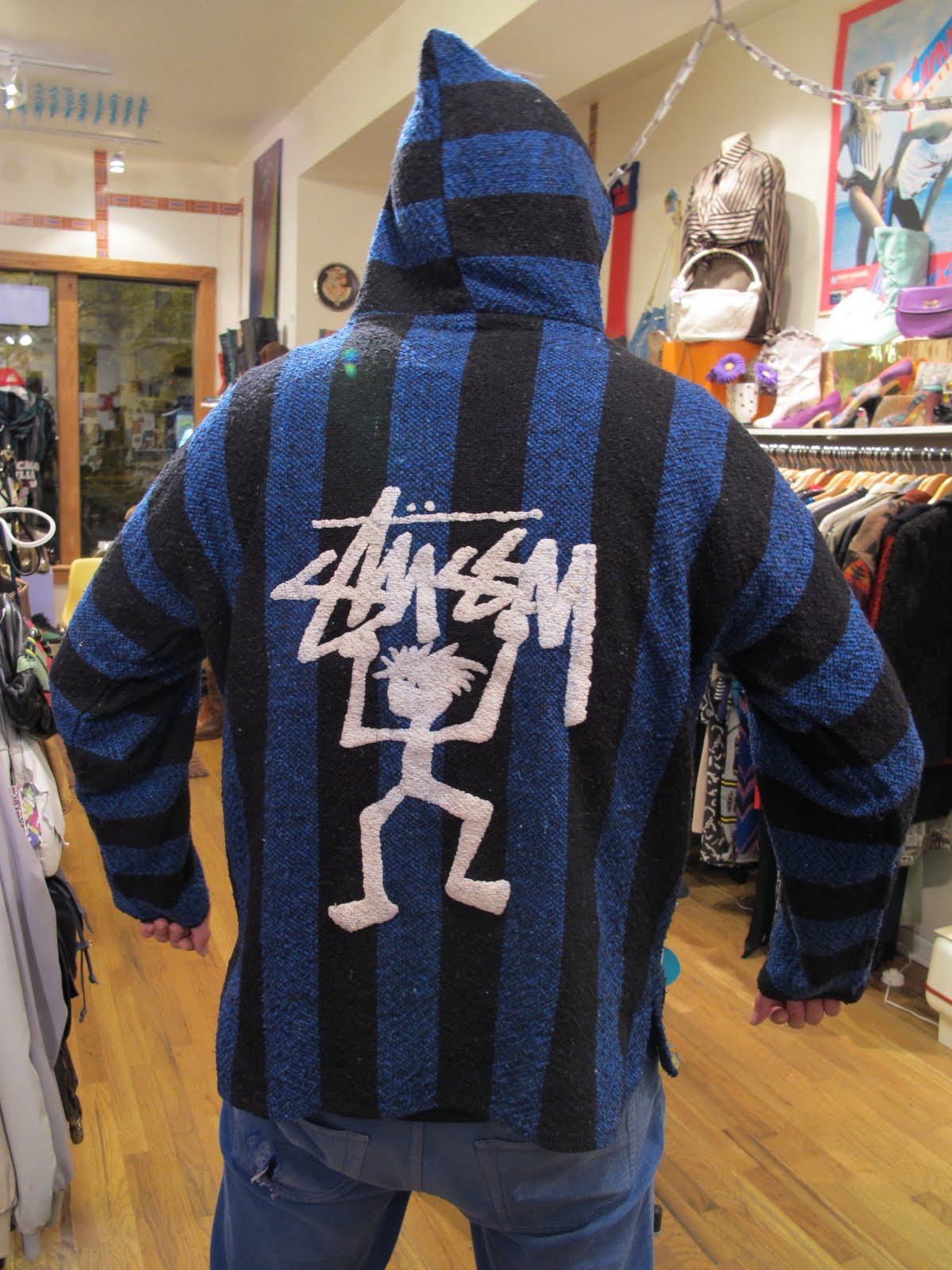 KOKOROKOKO Featured Item Stussy Drug Rug!!!