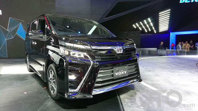Harga Toyota Voxy Pekanbaru Riau , Kredit Toyota Voxy Pekanbaru Riau 