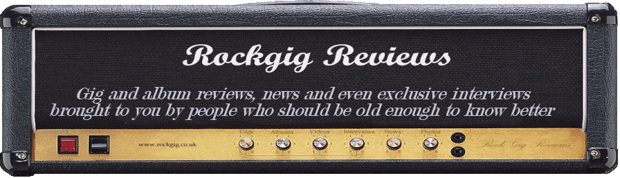 Rock Gig Reviews