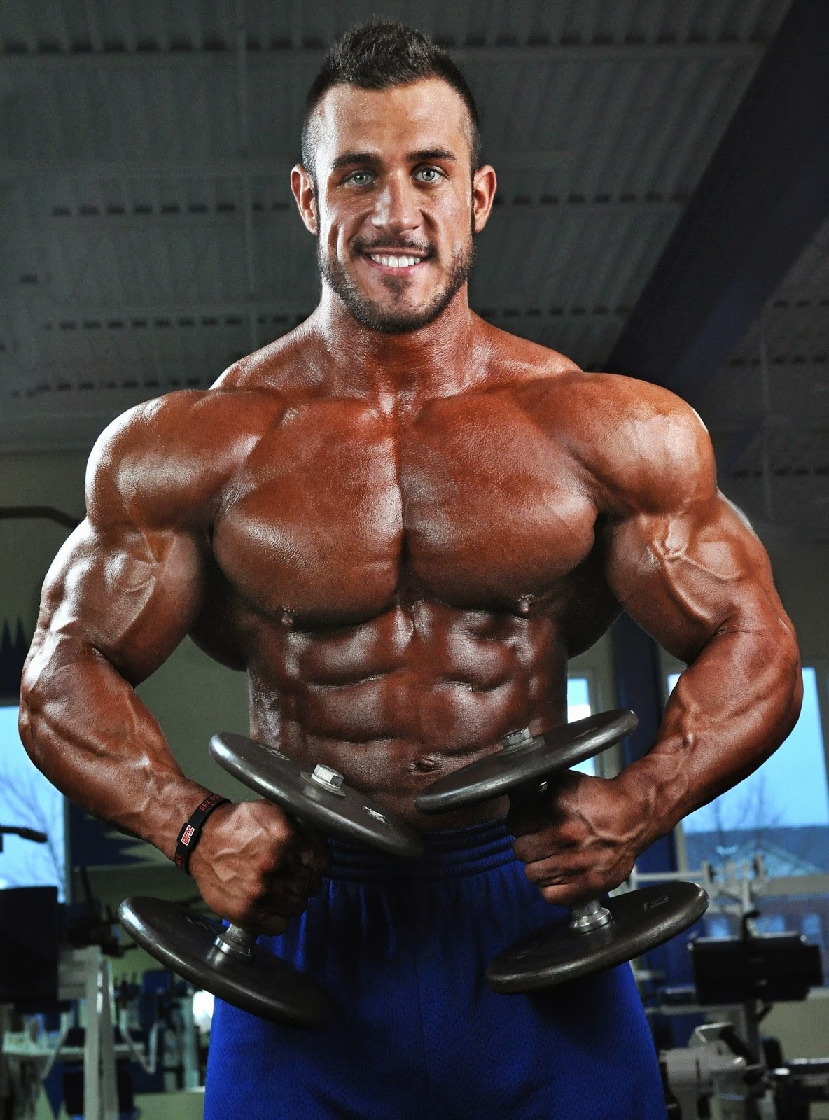 Top 10 Famous Male Bodybuilders Youtube - vrogue.co