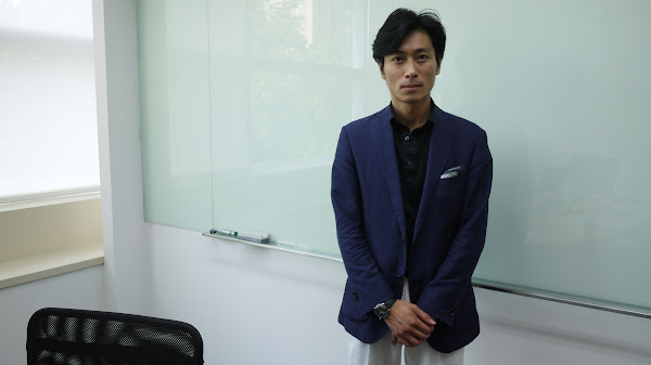 (圖說:PARCO CITY網路顧問1部的部門總經理岡田泰宏。圖片來源:許文貞攝影。) (圖說:PARCO CITY網路顧問1部的部門總經理岡田泰宏。圖片來源:許文貞攝影。)