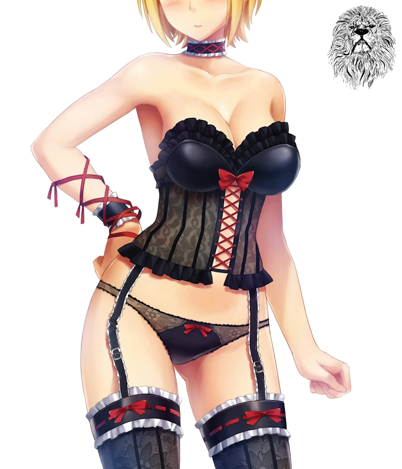 Daddy lingerie screaming anime