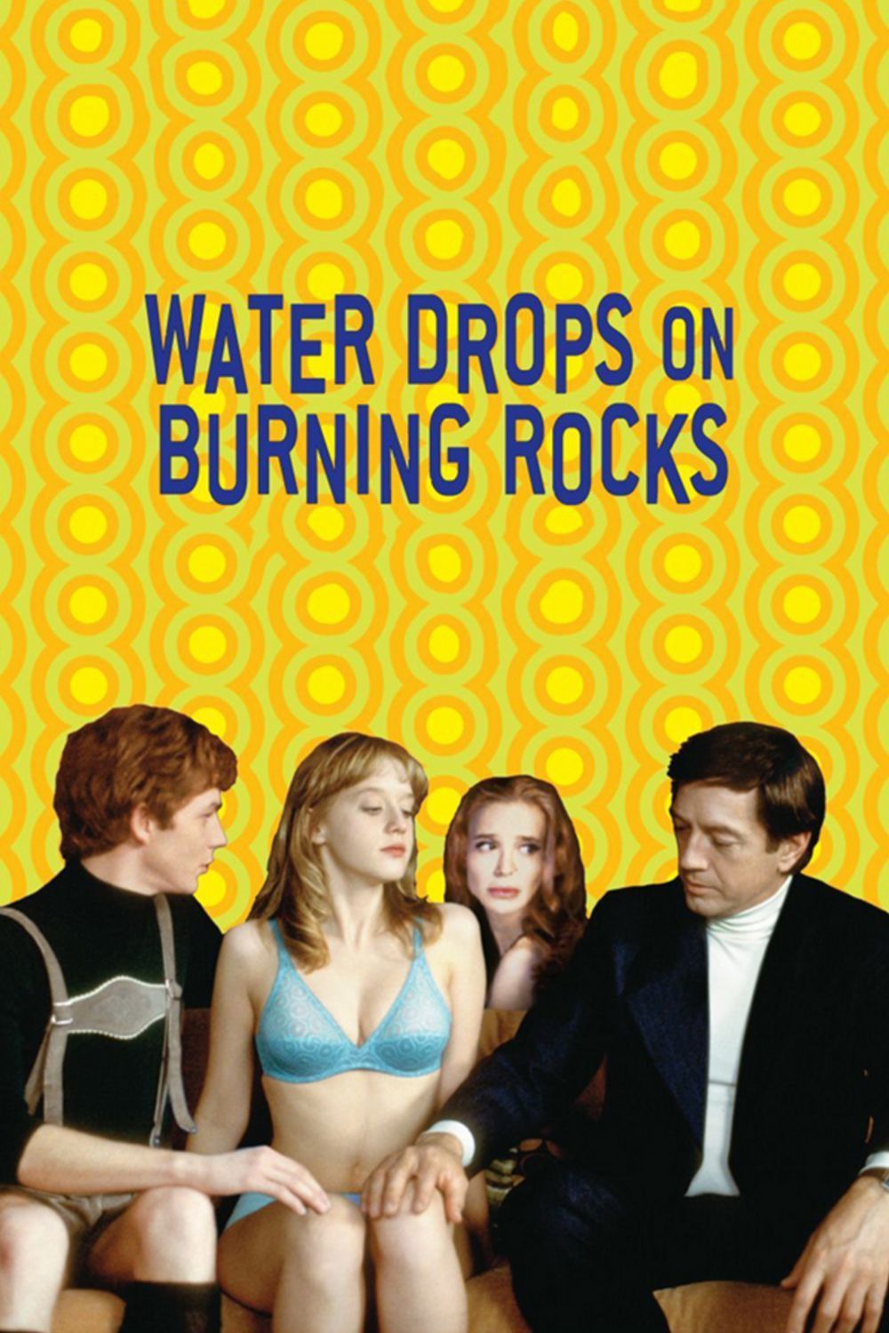 Water Drops On Burning Rocks Tropfen Auf Heiße Steine 2000 Best Collection Movies