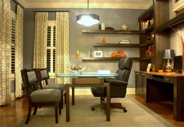 Decorate charming corners